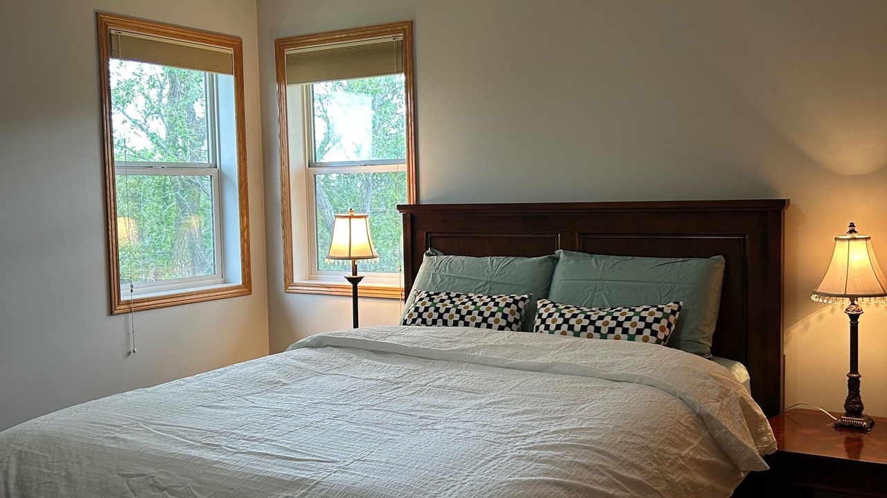 Photo of Bedroom in Markerville