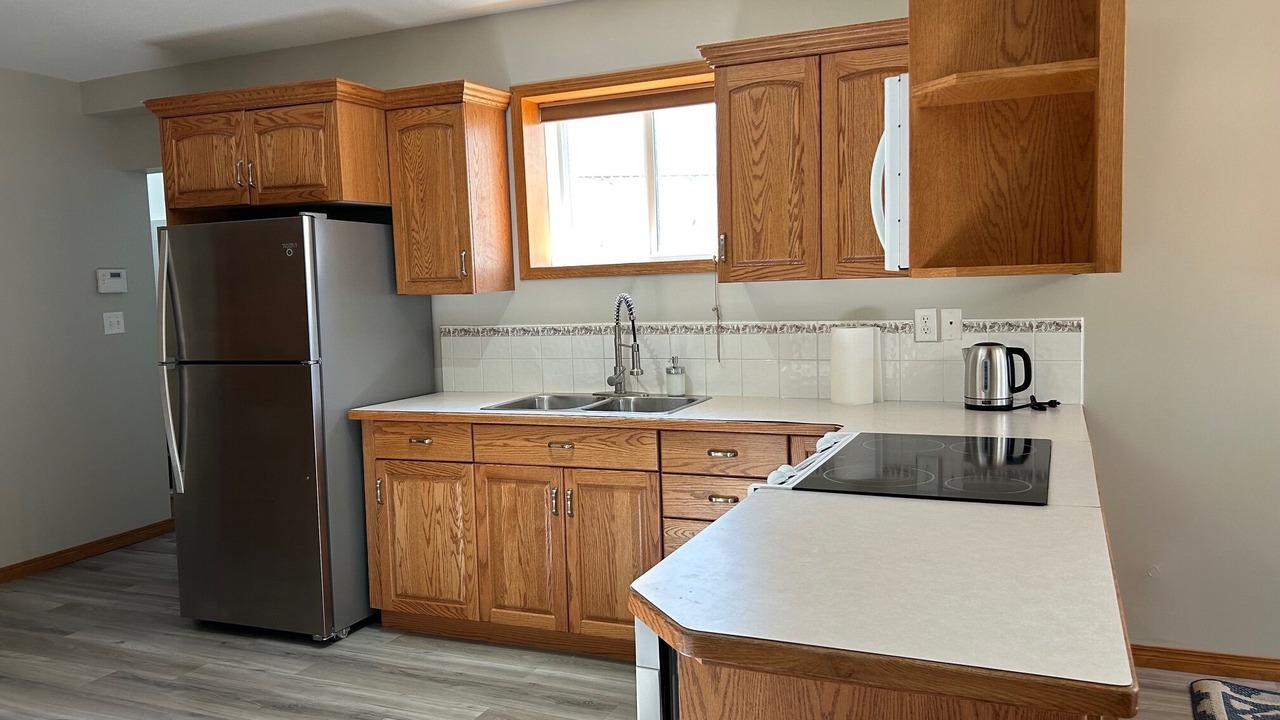Photo of Kitchen in Markerville