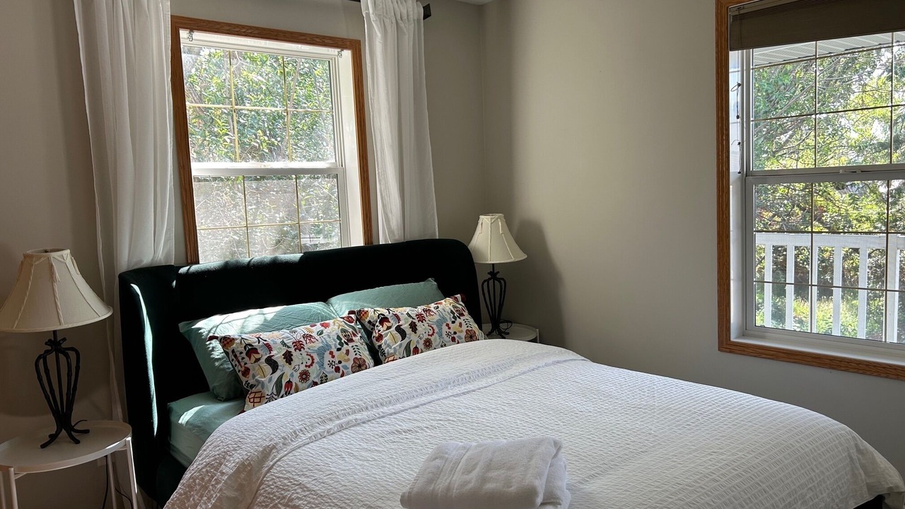 Photo of Bedroom in Markerville