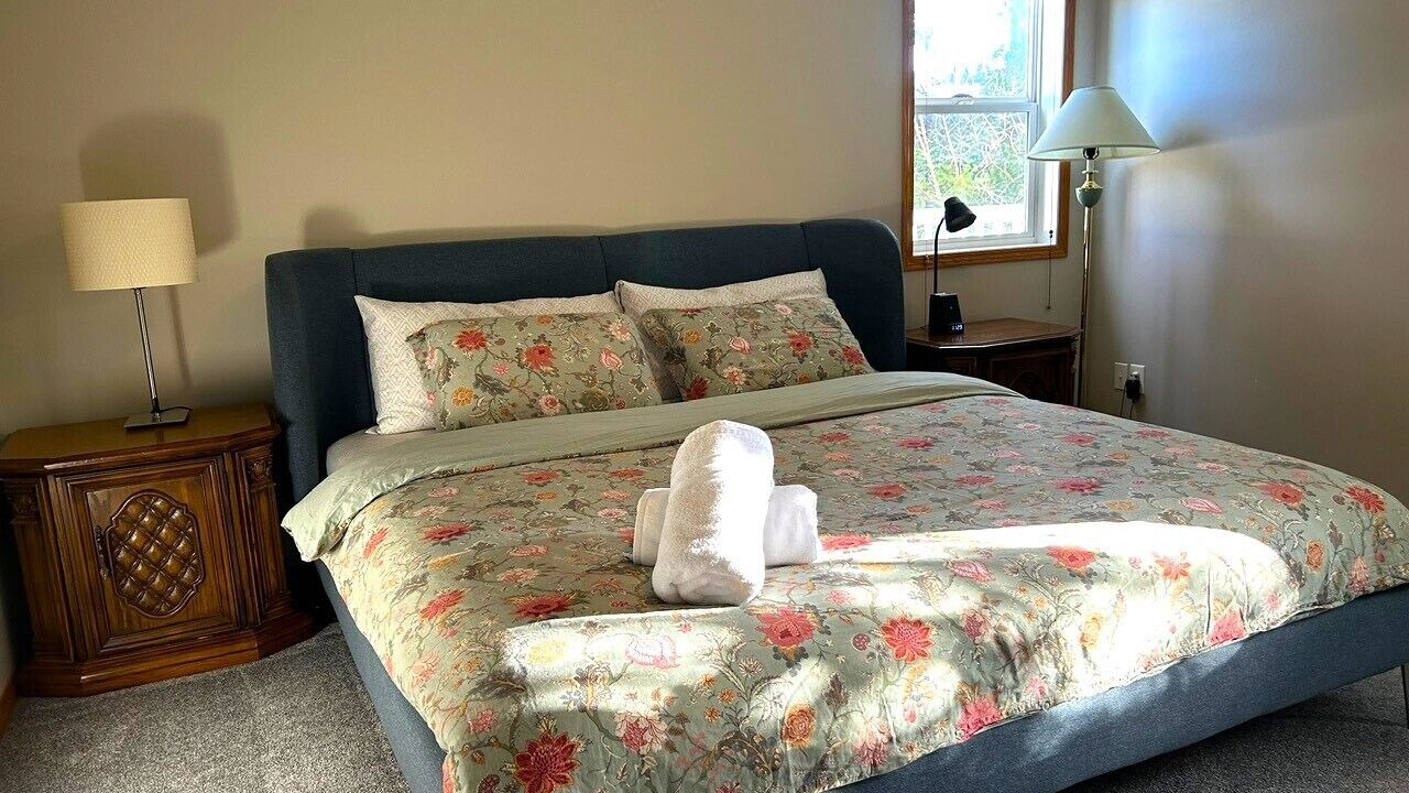 Photo of Bedroom in Markerville