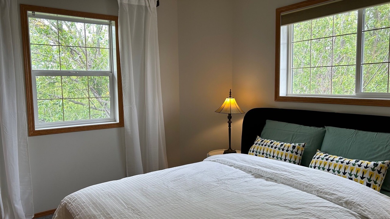 Photo of Bedroom in Markerville