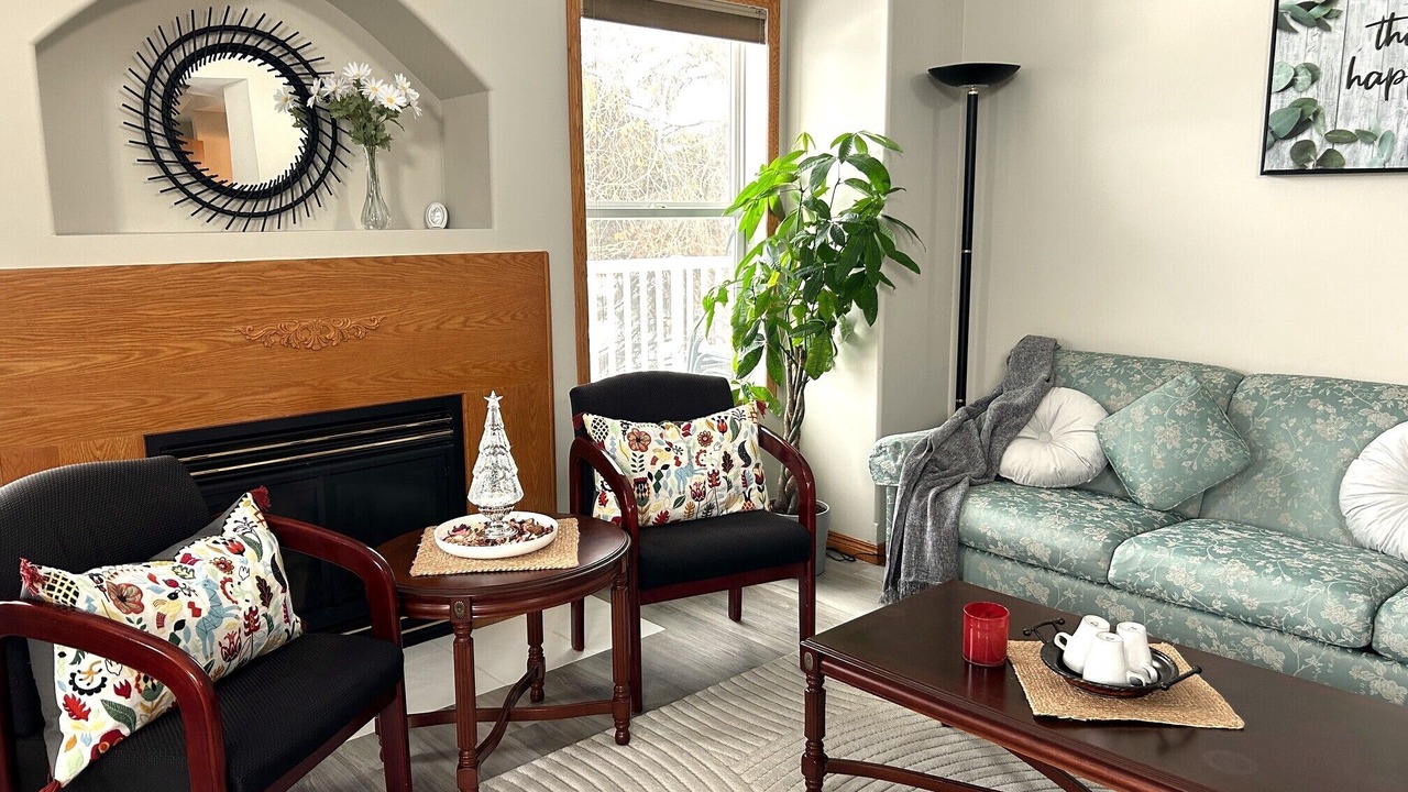 Photo of Livingroom in Markerville