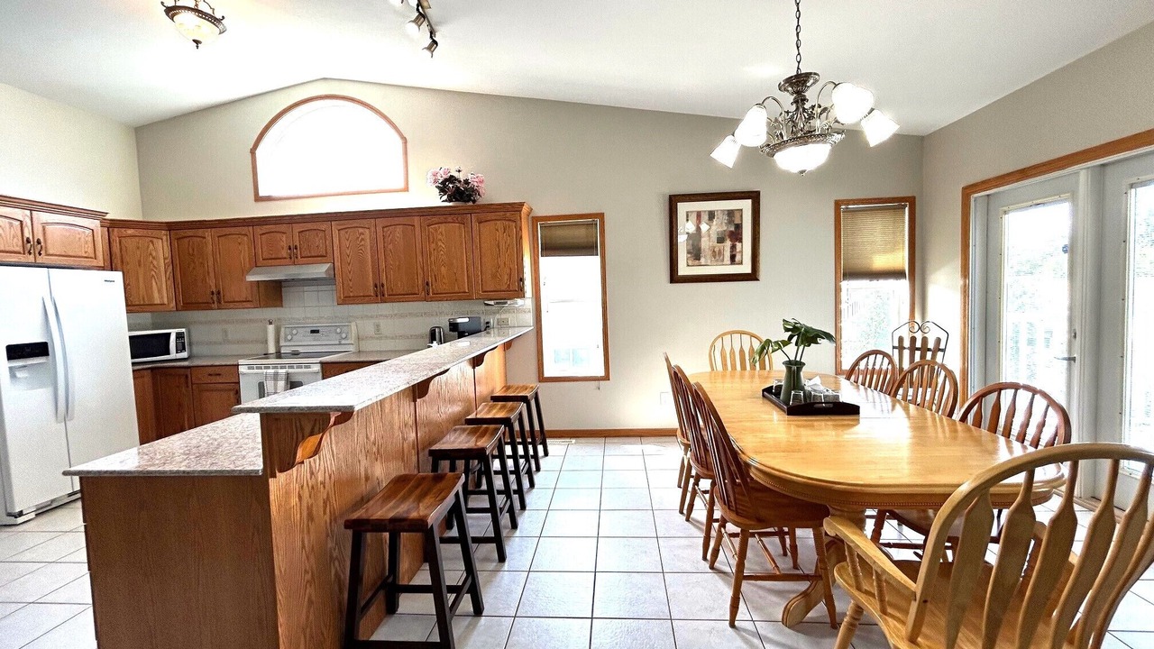 Photo of Kitchen in Markerville