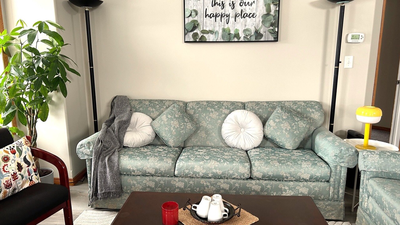 Photo of Livingroom in Markerville
