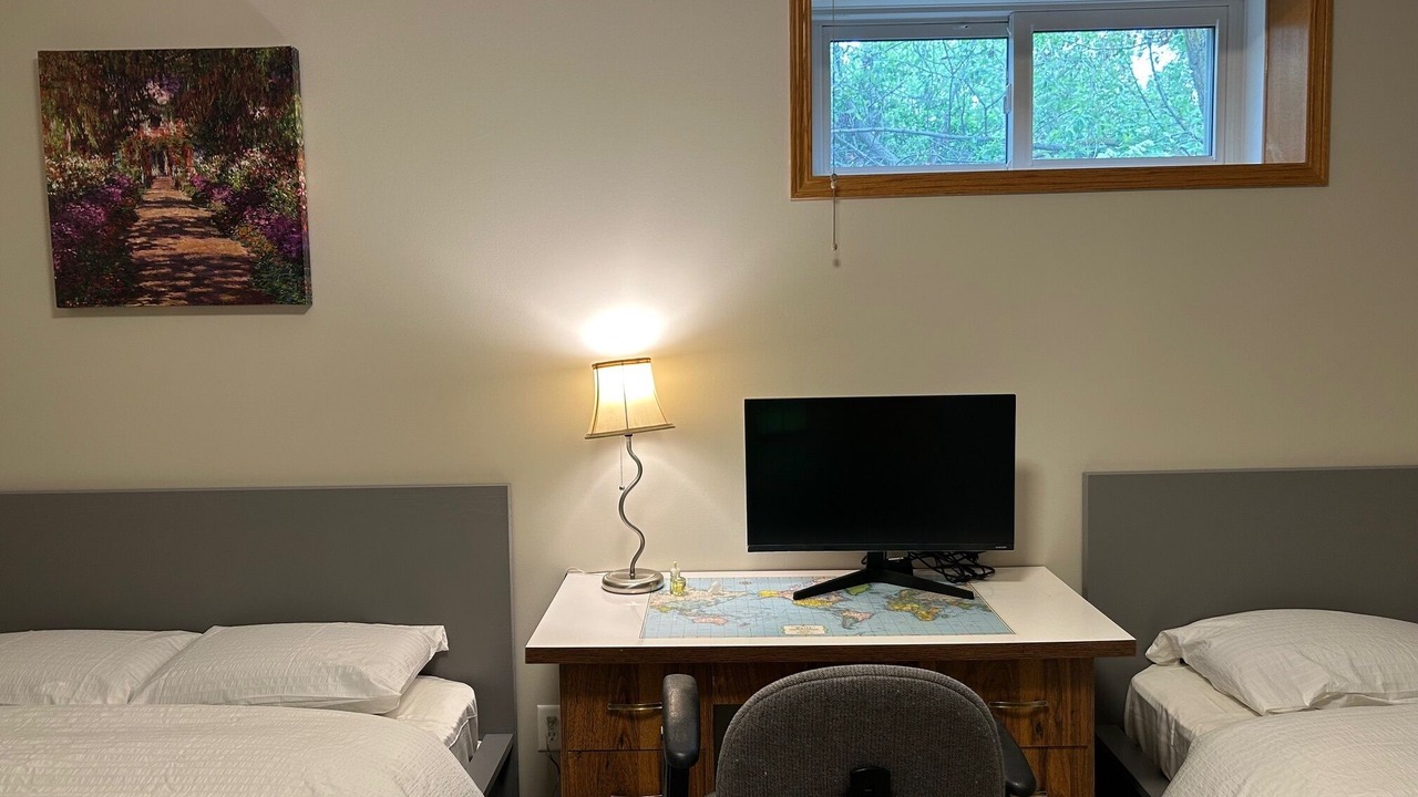 Photo of Bedroom in Markerville