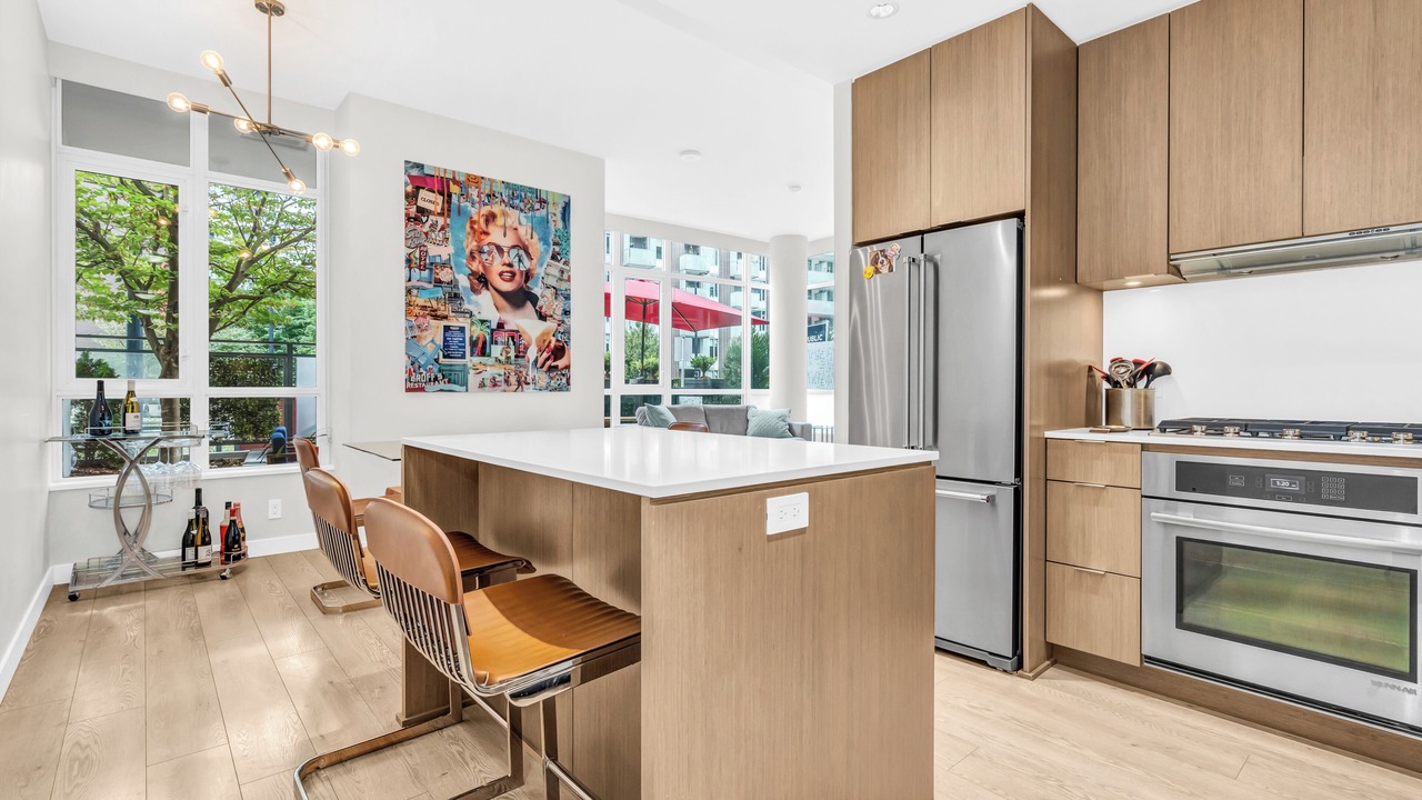Photo of Kitchen in West Side