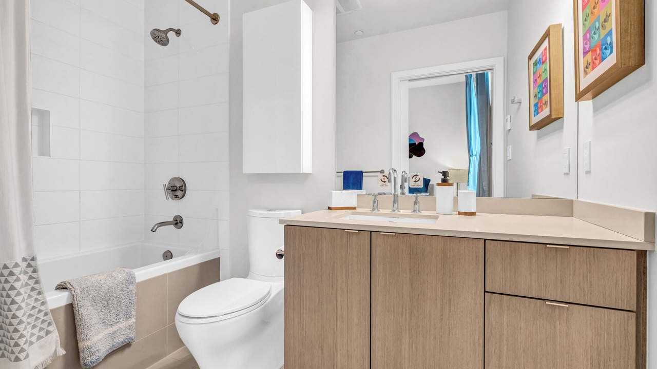Photo of Bathroom in West Side