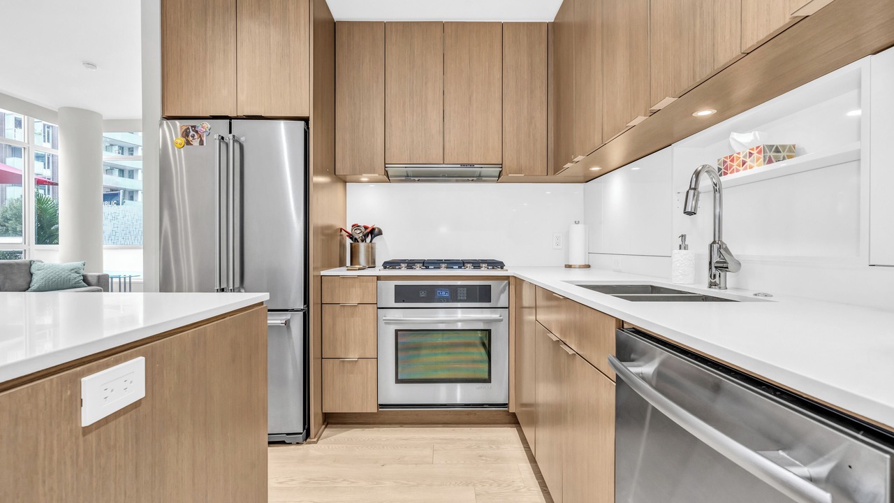 Photo of Kitchen in West Side