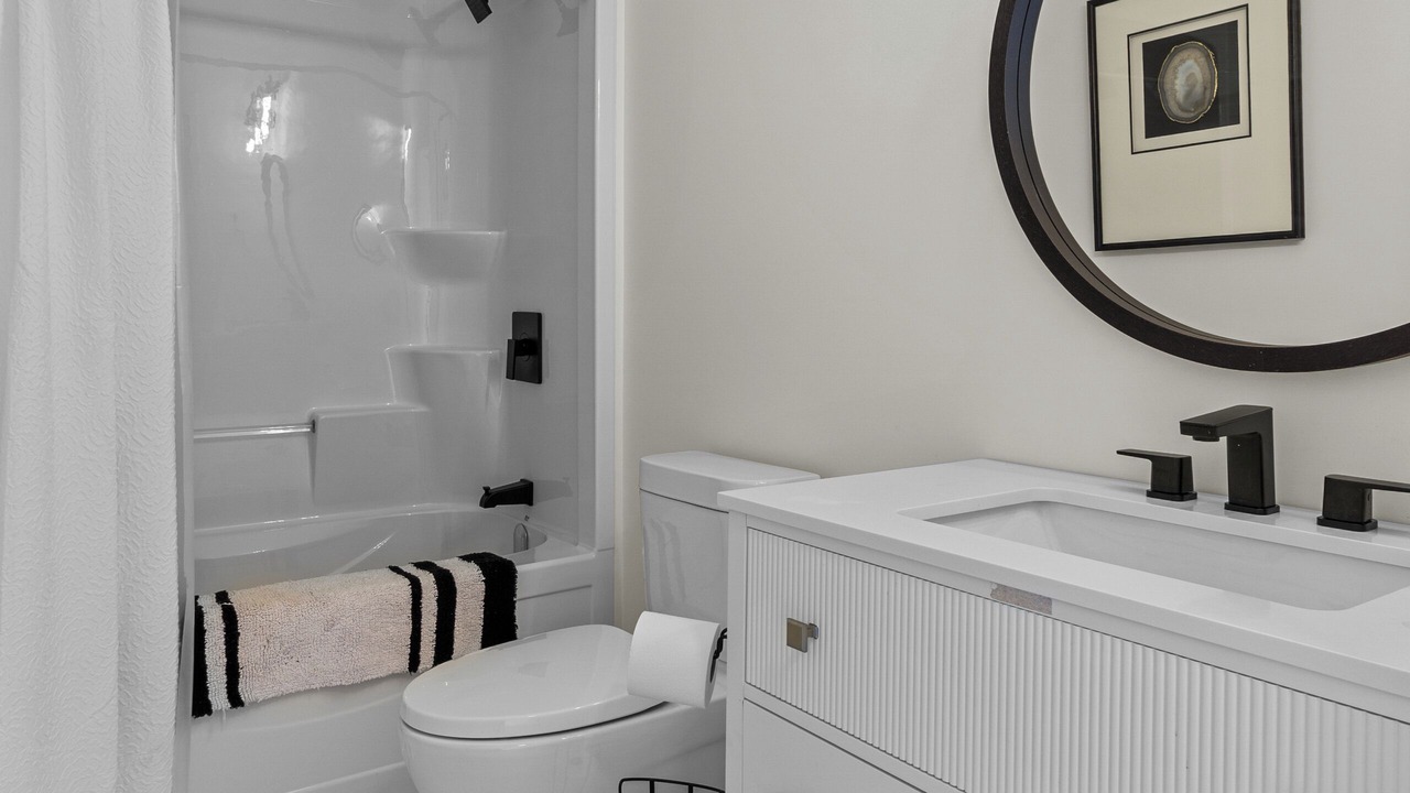Photo of Bathroom in Terra Nova