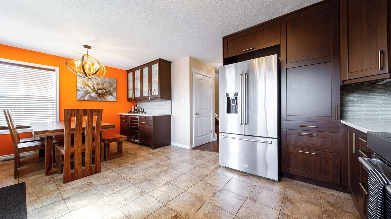 Photo of Kitchen in Jasper Place