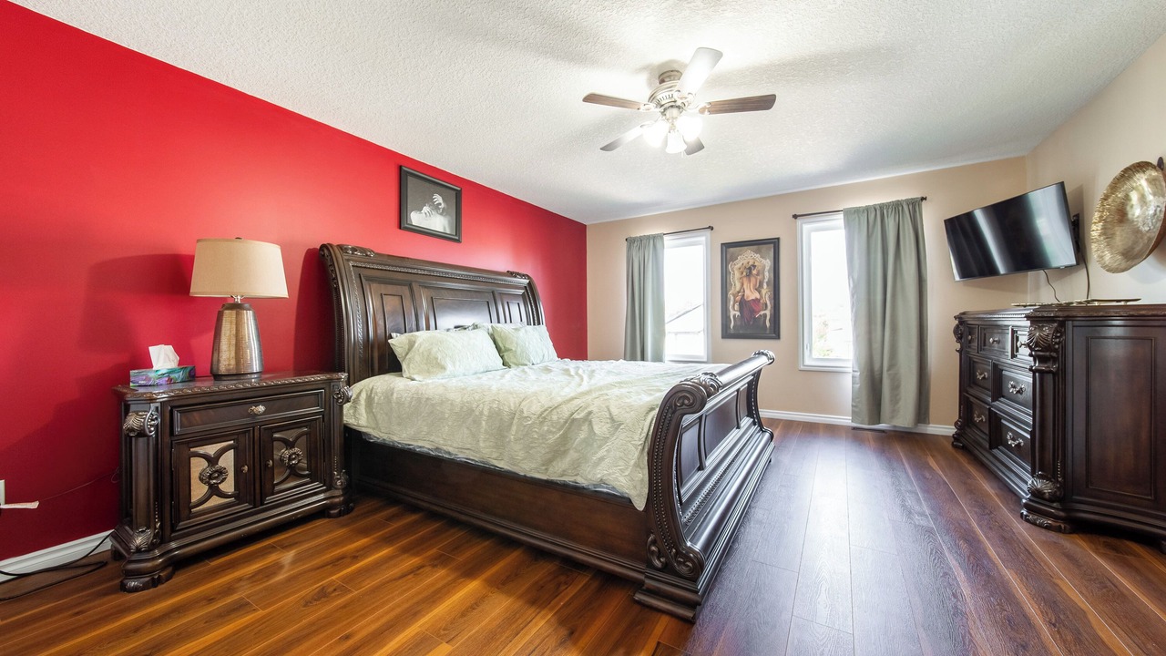 Photo of Bedroom in Jasper Place