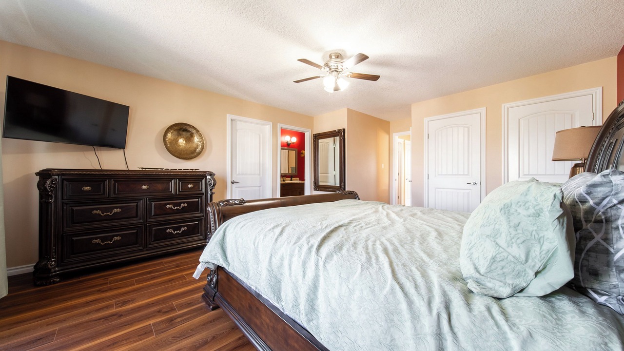 Photo of Bedroom in Jasper Place