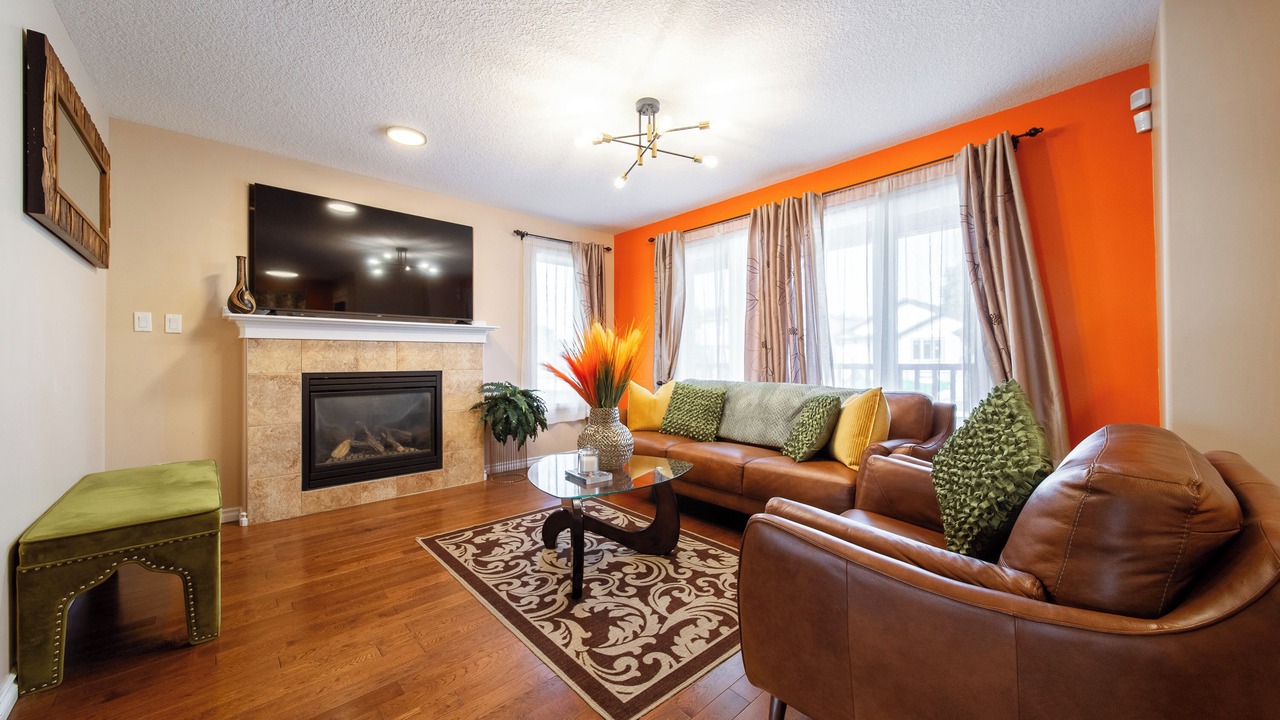 Photo of Livingroom in Jasper Place