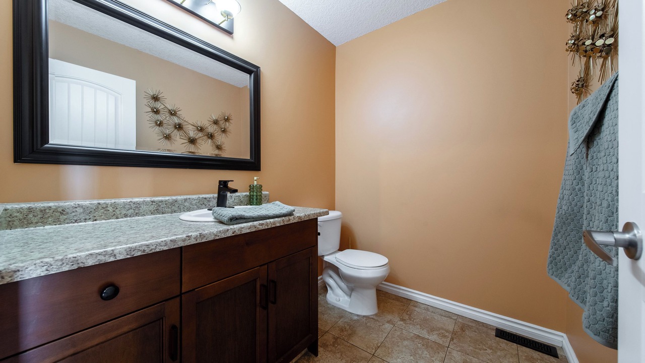Photo of Bathroom in Jasper Place