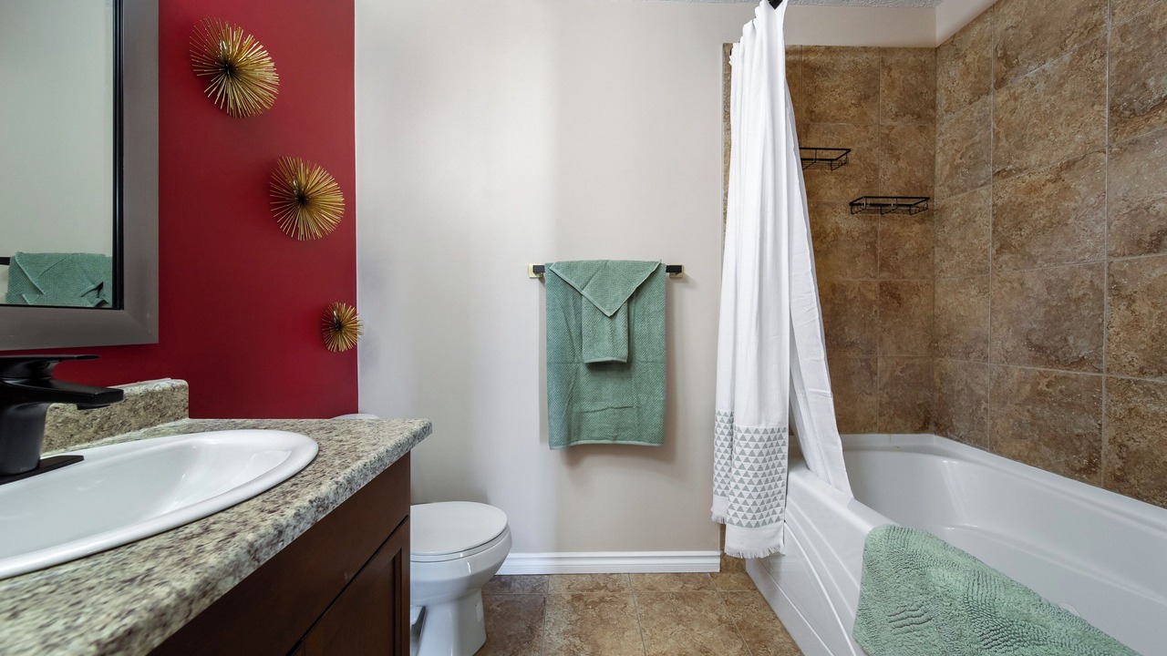 Photo of Bathroom in Jasper Place