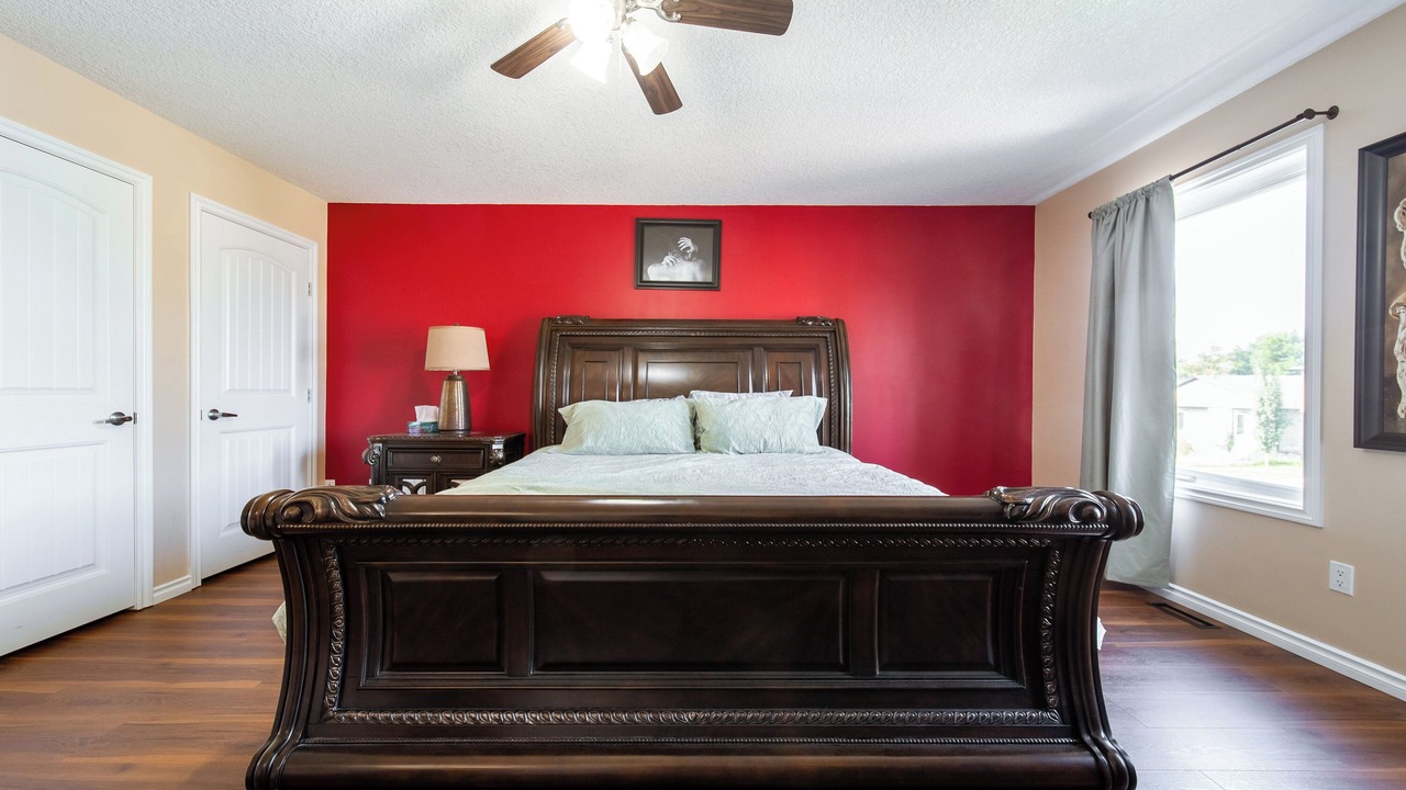 Photo of Bedroom in Jasper Place