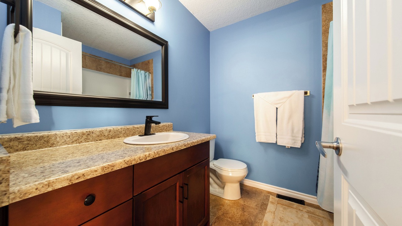 Photo of Bathroom in Jasper Place