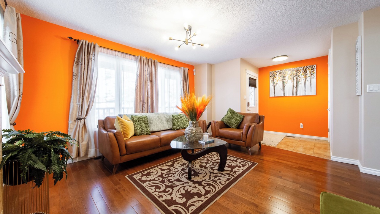 Photo of Livingroom in Jasper Place