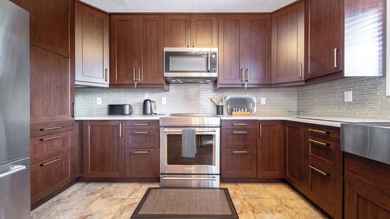 Photo of Kitchen in Jasper Place