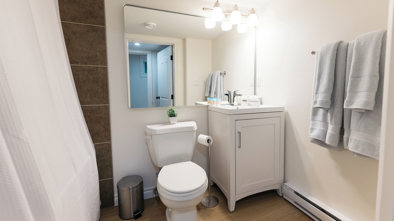 Photo of Bathroom in Red Deer