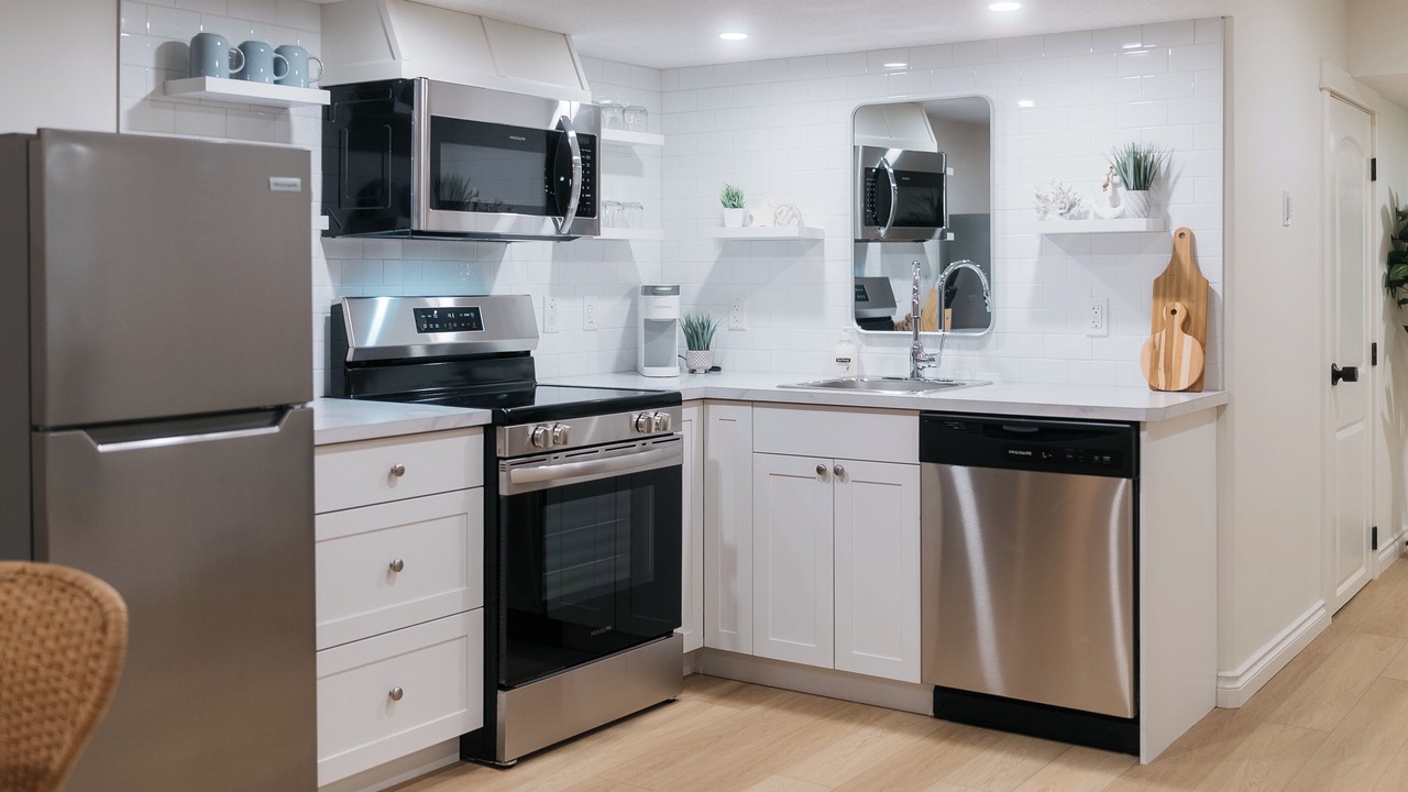 Photo of Kitchen in Red Deer