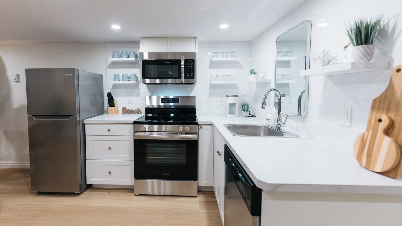 Photo of Kitchen in Red Deer