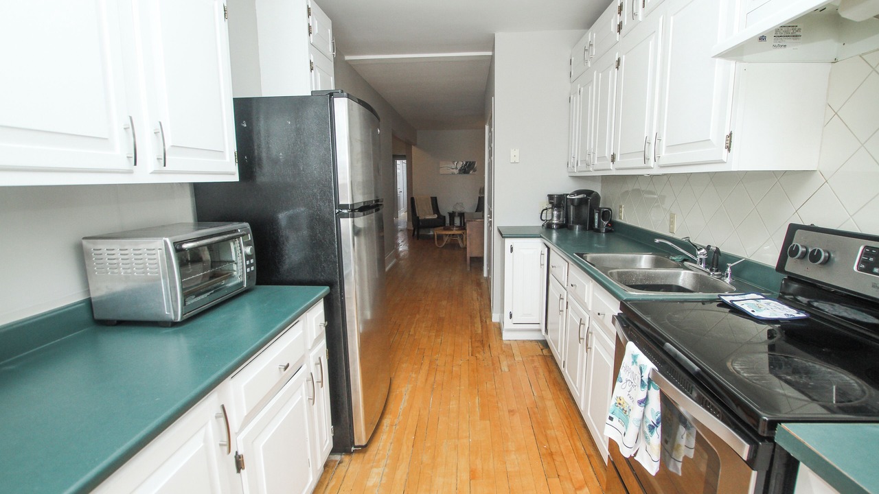 Photo of Kitchen in Cornwall