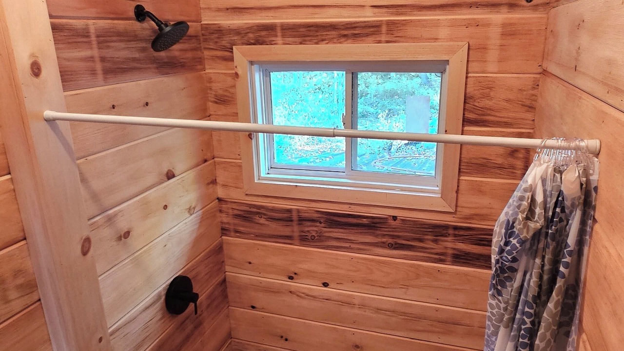Photo of Bathroom in Madawaska