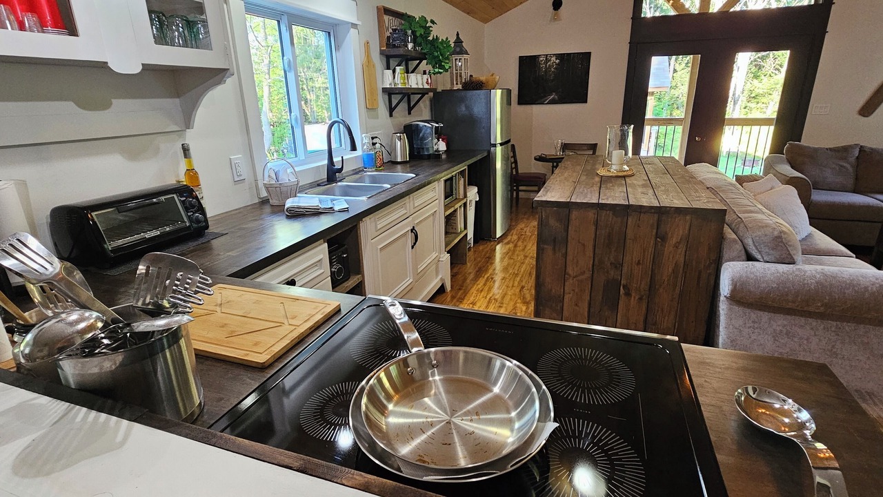 Photo of Kitchen in Madawaska