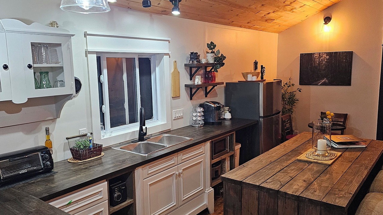 Photo of Kitchen in Madawaska