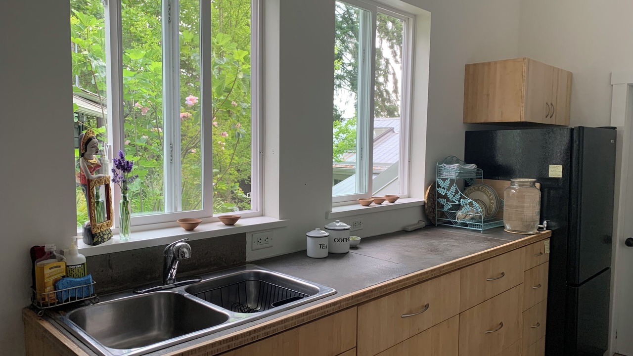 Photo of Kitchen in Salt Spring Island