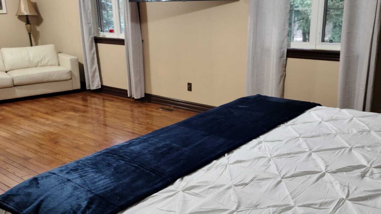 Photo of Bedroom in Durham Region