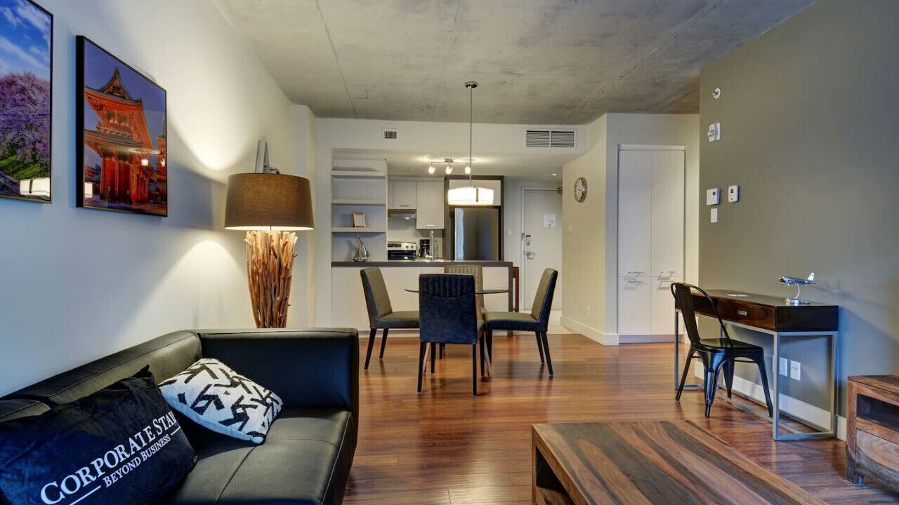 Photo of Livingroom in Sainte-Foy-Sillery-Cap-Rouge