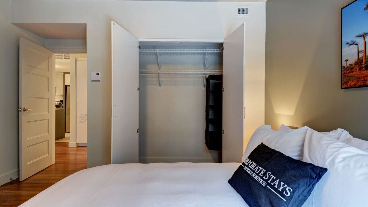 Photo of Bedroom in Sainte-Foy-Sillery-Cap-Rouge