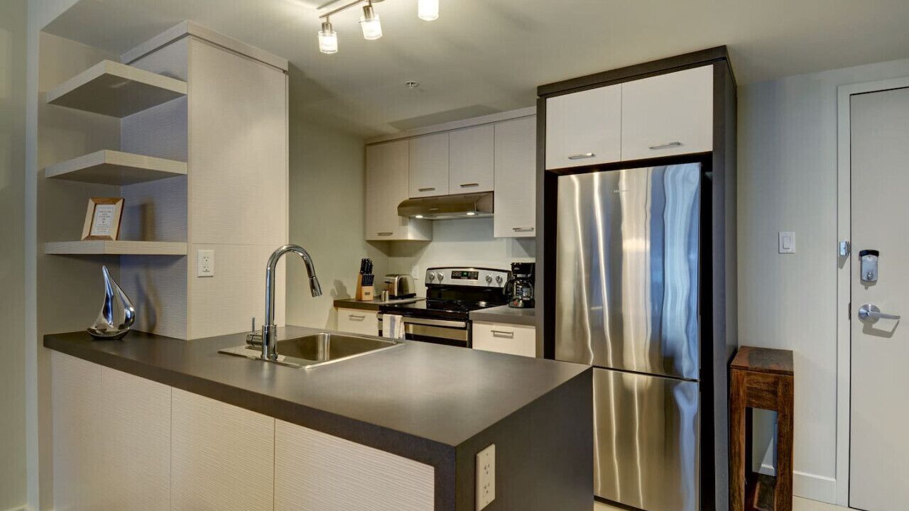 Photo of Kitchen in Sainte-Foy-Sillery-Cap-Rouge
