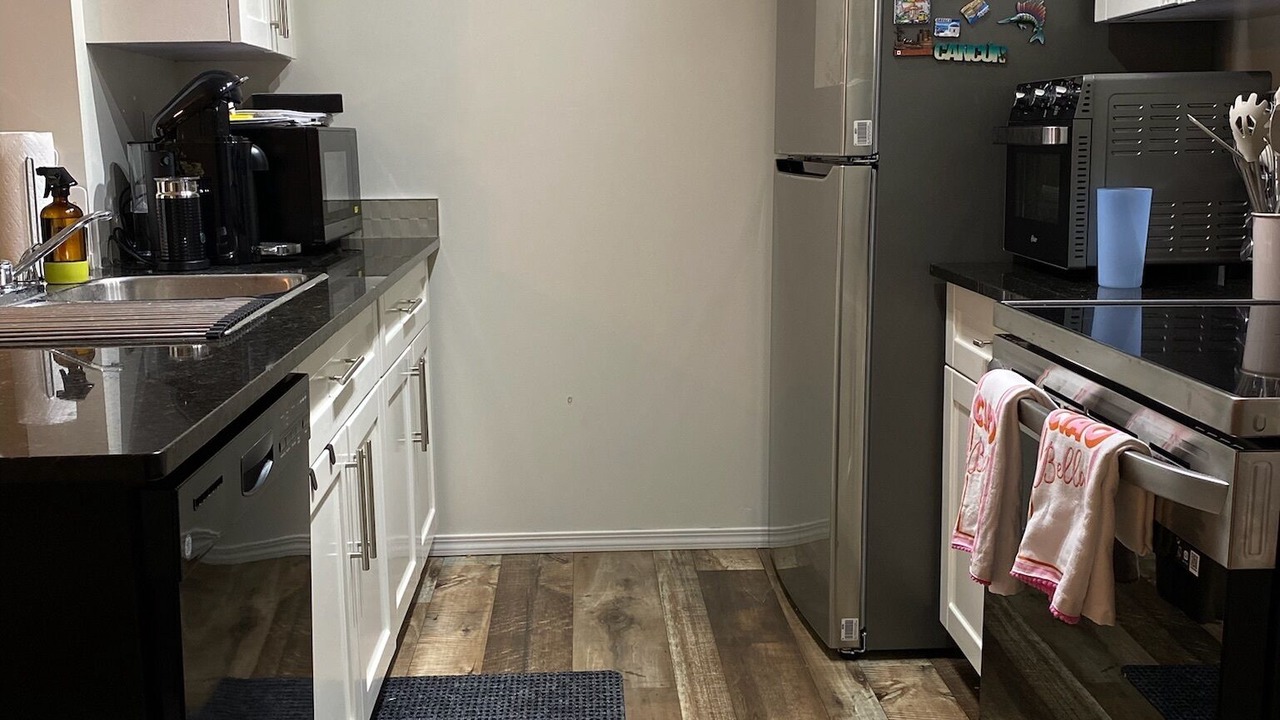 Photo of Kitchen in Radisson Heights - Albert Park