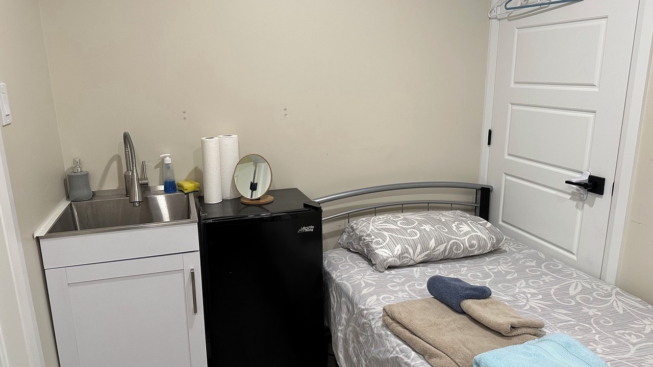 Photo of Bedroom in Terra Nova