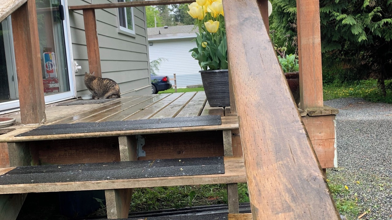 Photo of Patio Balcony in Regional District of Nanaimo