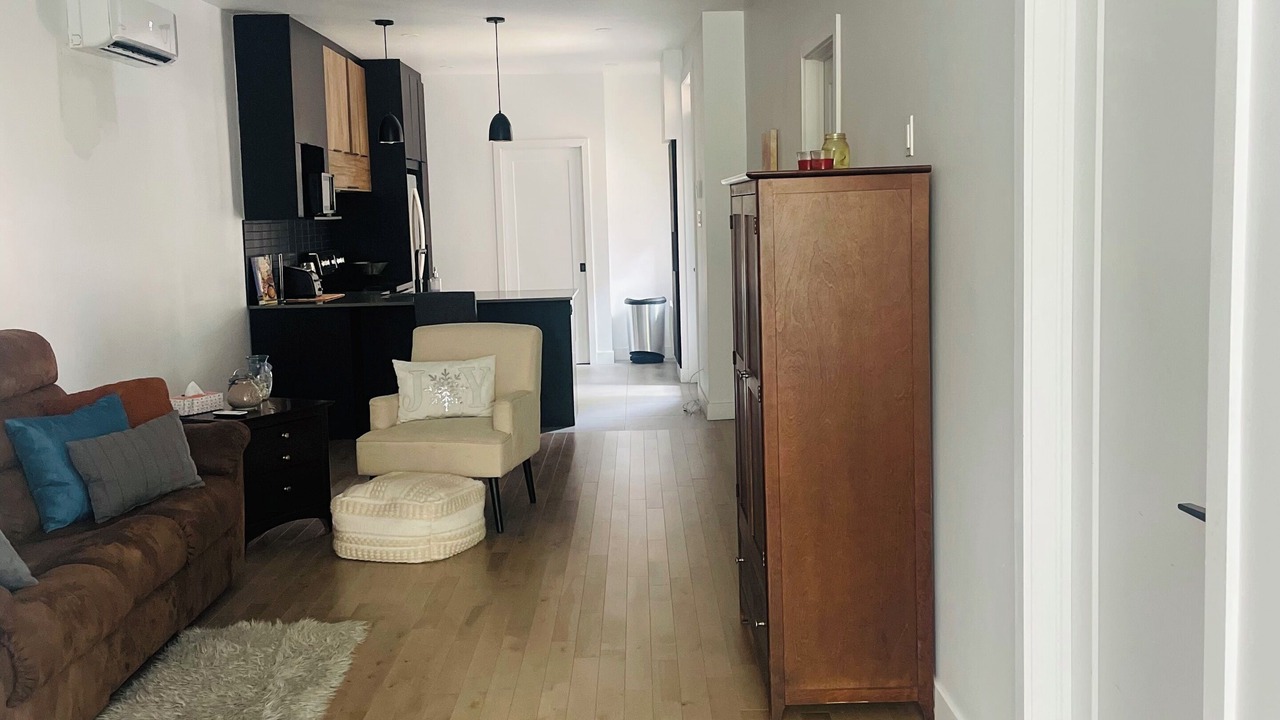 Photo of Livingroom in Maisonneuve