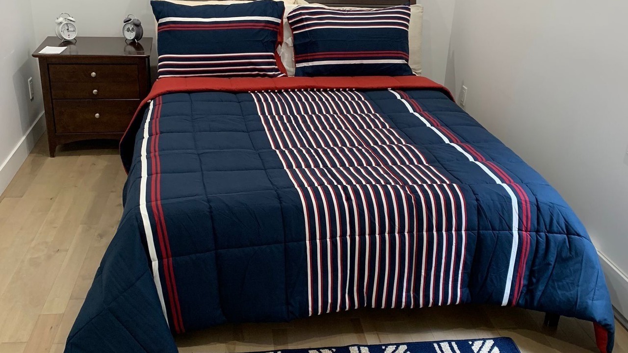 Photo of Bedroom in Maisonneuve