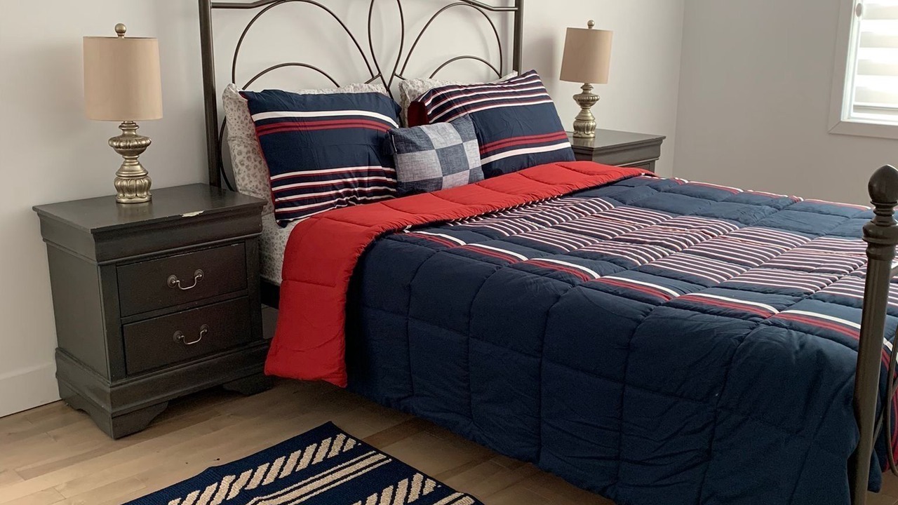 Photo of Bedroom in Maisonneuve