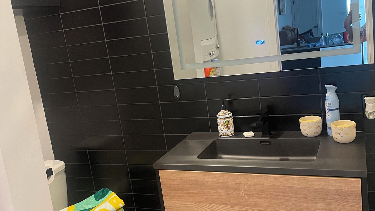 Photo of Bathroom in Maisonneuve