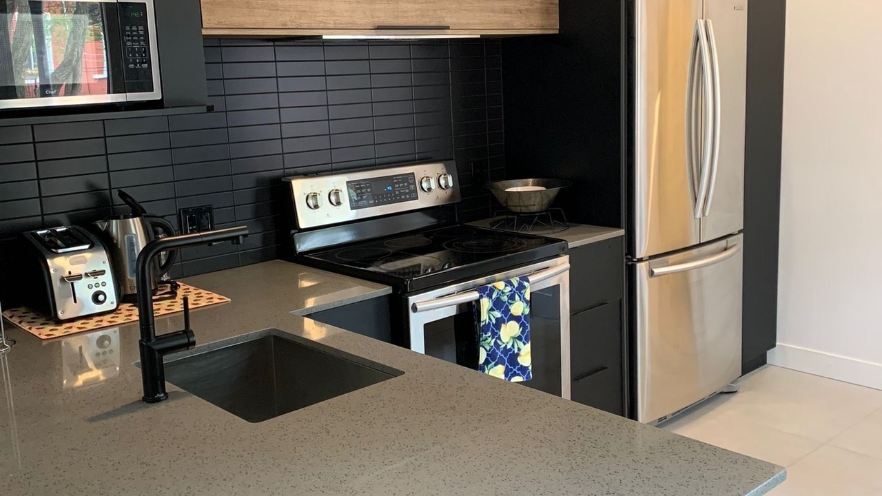Photo of Kitchen in Maisonneuve