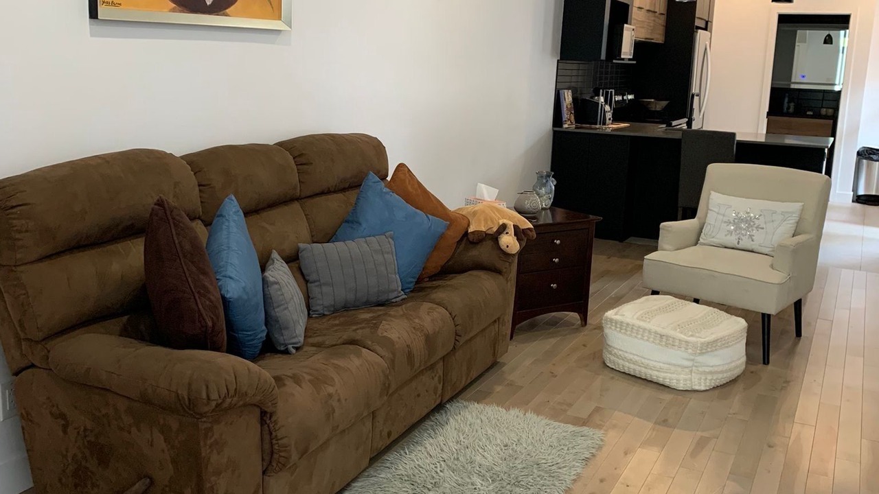 Photo of Livingroom in Maisonneuve