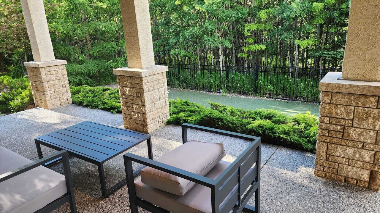 Photo of Patio Balcony in Southwest Calgary
