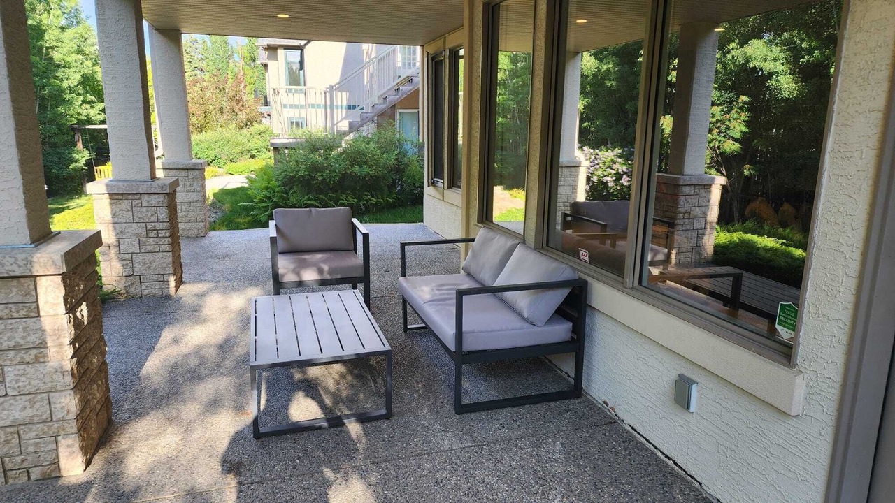 Photo of Patio Balcony in Southwest Calgary