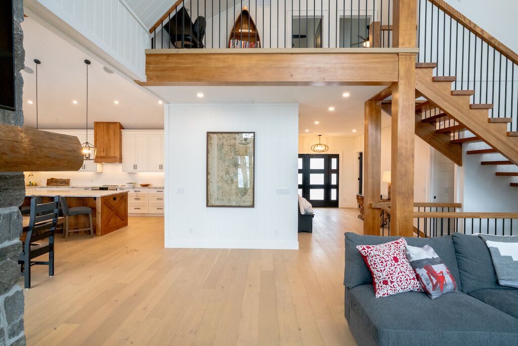 Photo of Livingroom in Muskoka Lakes