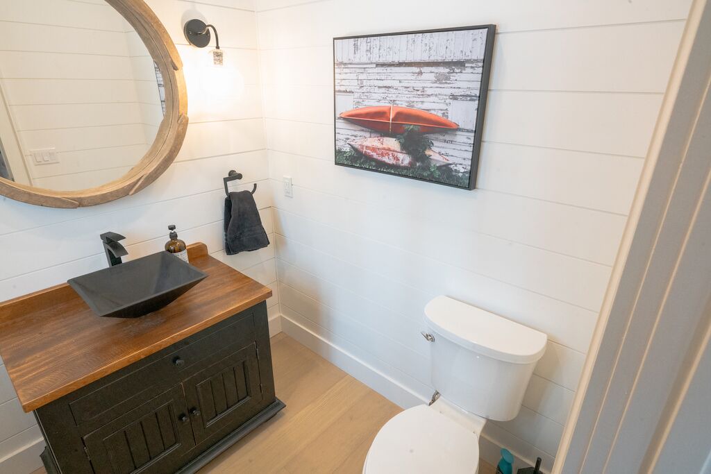 Photo of Bedroom in Muskoka Lakes