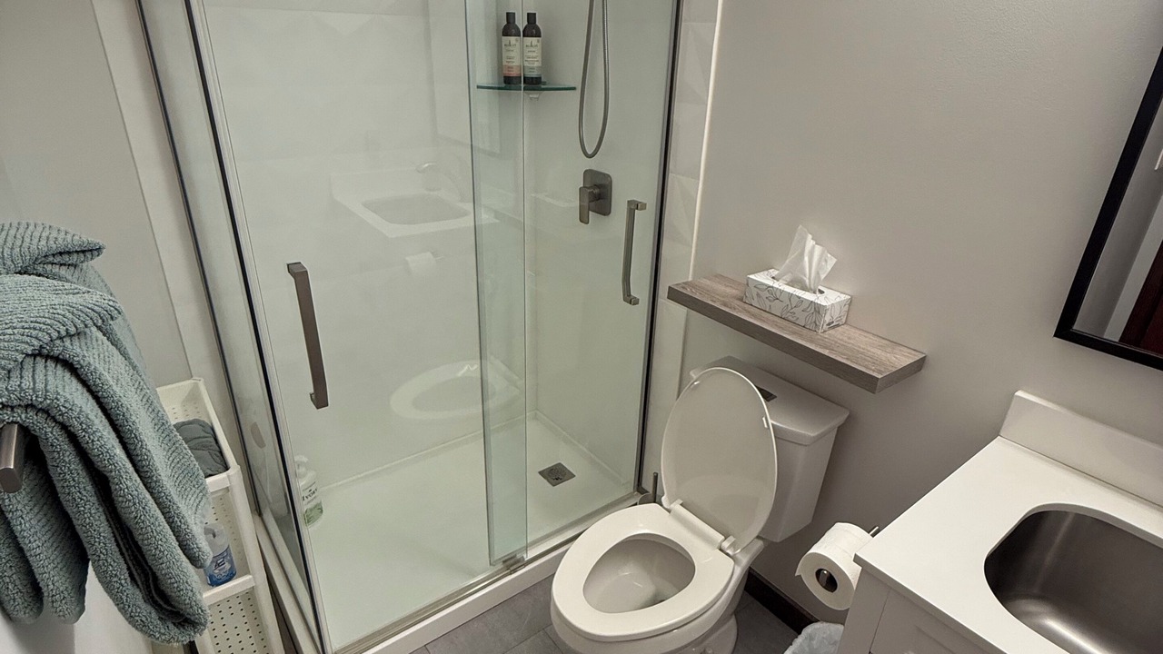 Photo of Bathroom in Saanich