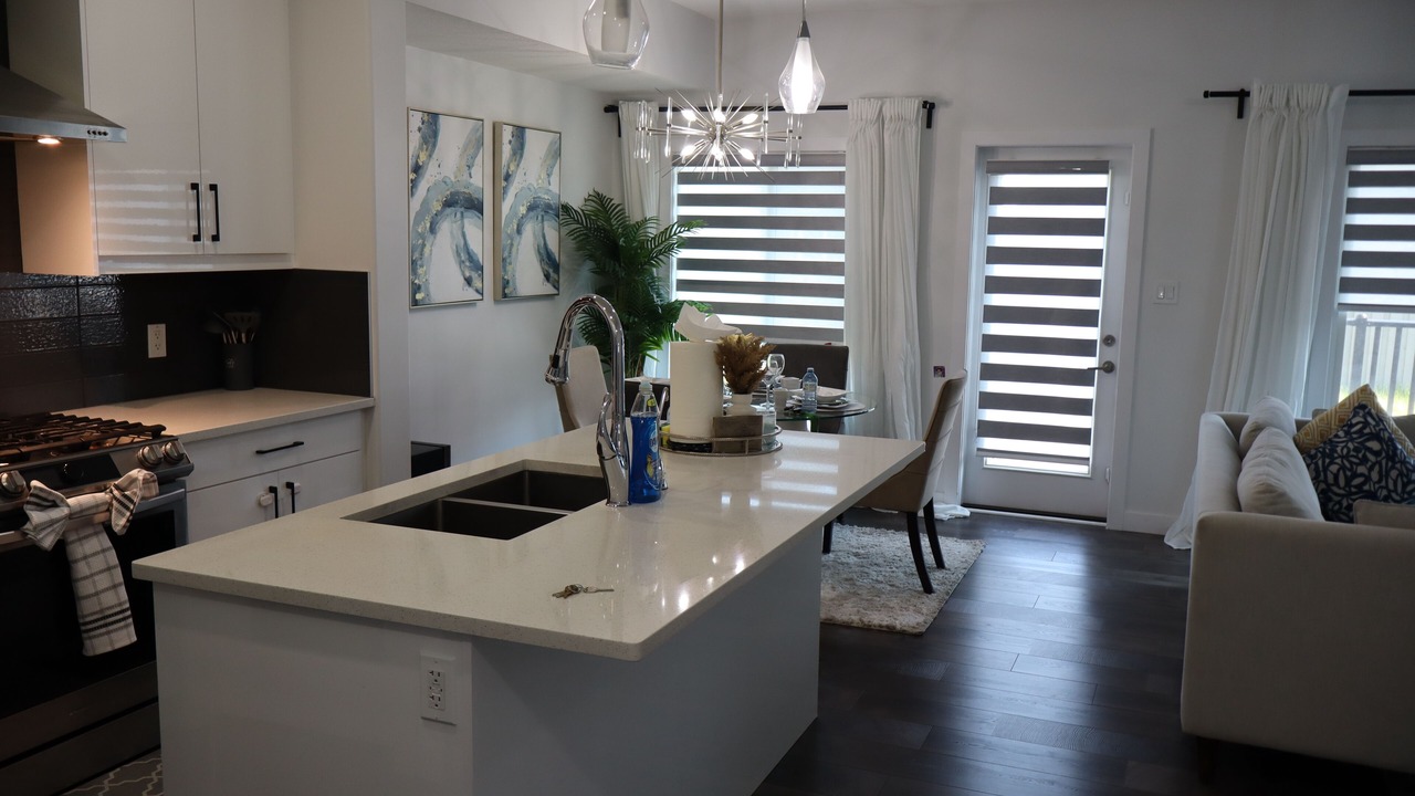 Photo of Kitchen in Leduc County